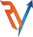 Rising Viral Logo